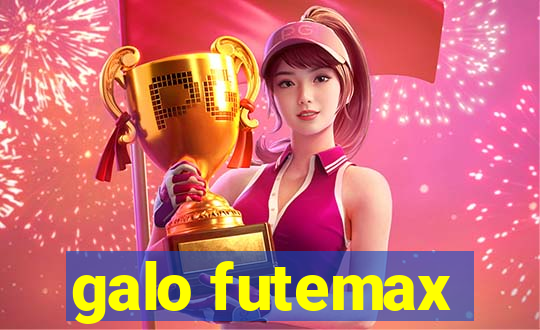 galo futemax